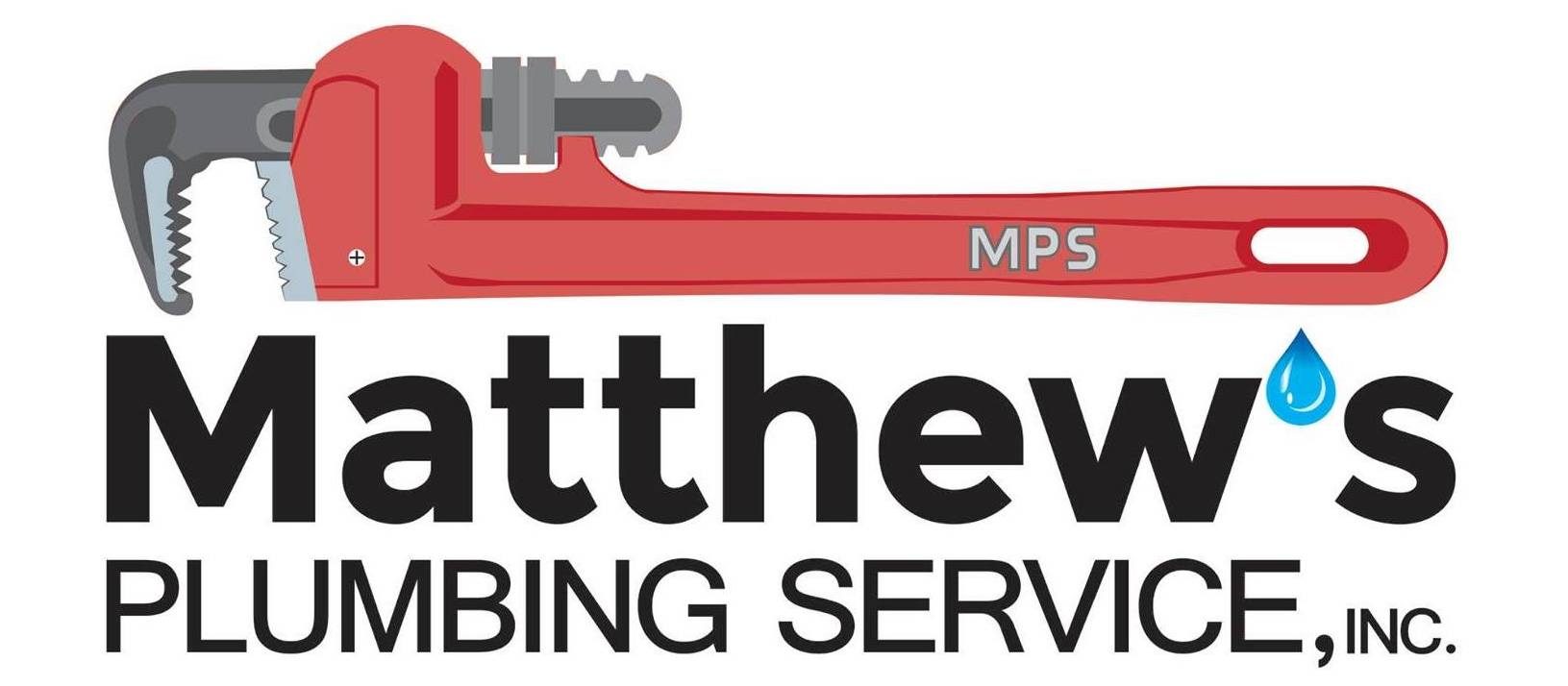 Matthew Service Contact - Matthews Plumbing Service